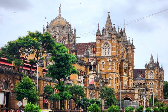 Mumbai Full-Day Sightseeing & Dharavi Slum Tour - A fast but useful way to see Mumbai