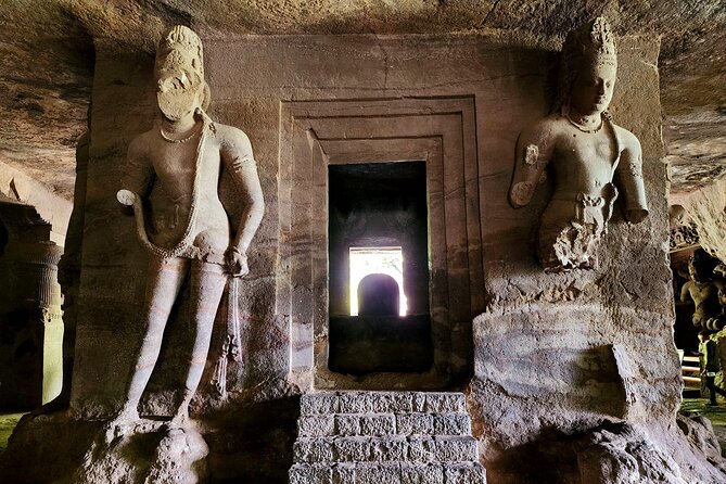 Mumbai Full-Day Sightseeing & Elephanta Caves Tour - Why this tour works for a first Mumbai day