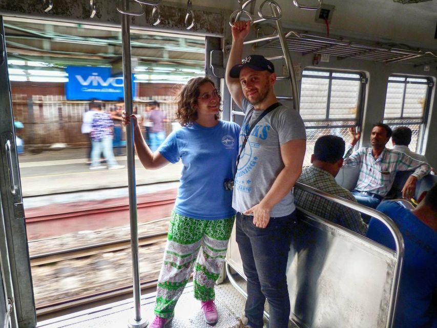 Mumbai: Full-Day Sightseeing Tour of Mumbai - Crawford Market and the practical side of Mumbai
