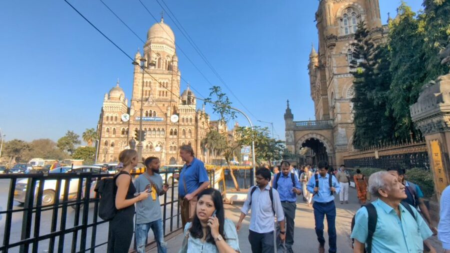 Mumbai: Full-Day Sightseeing Tour of Mumbai - Banganga Tank and Malabar Hill