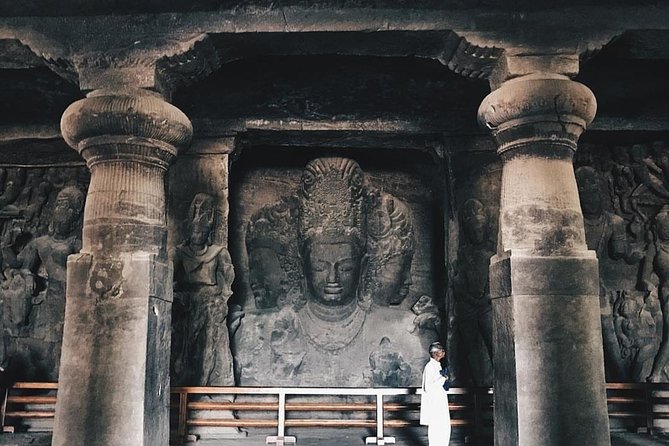 Mumbai Gems: 2-Day Private Tour with Elephanta, Slum & Dabbawala - Dharavi with context, not just a photo stop
