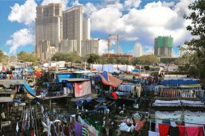 Mumbai Gems: 2-Day Private Tour with Elephanta, Slum & Dabbawala