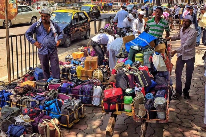 Mumbai Gems: 2-Day Private Tour with Elephanta, Slum & Dabbawala - Additional city stops, including the museum and Jain temple