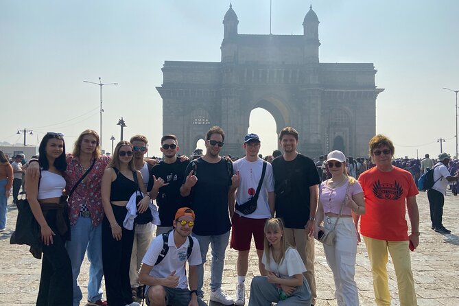 Mumbai Group City Tour - (Mumbai On Wheels) with Government Licensed Guide - Why this tour works for a first look at Mumbai