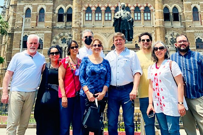 Mumbai Group City Tour - (Mumbai On Wheels) with Government Licensed Guide - The Gateway of India and Mumbai’s waterfront