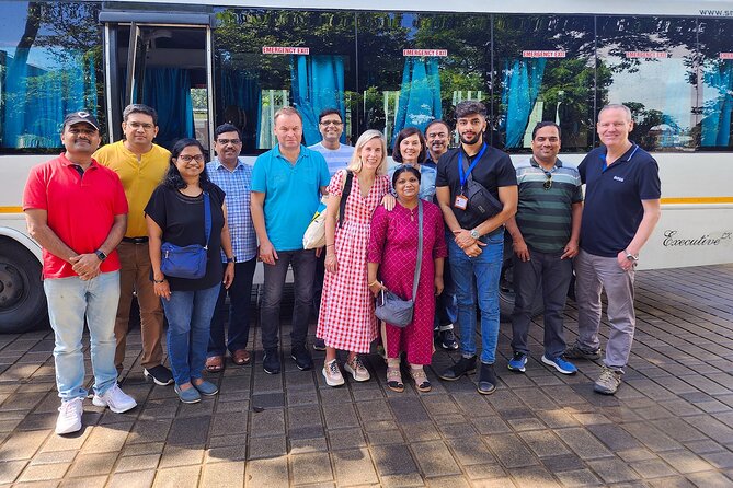 Mumbai Group City Tour - (Mumbai On Wheels) with Government Licensed Guide - Dhobi Ghat and the working city