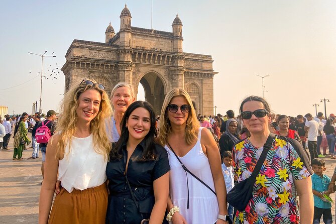 Mumbai Group City Tour - (Mumbai On Wheels) with Government Licensed Guide - Meeting in Fort at 8:45 am