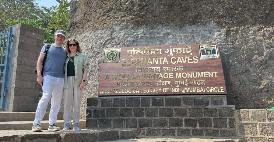 Mumbai: Guided Elephanta Island and Caves Tour - Key points at a glance