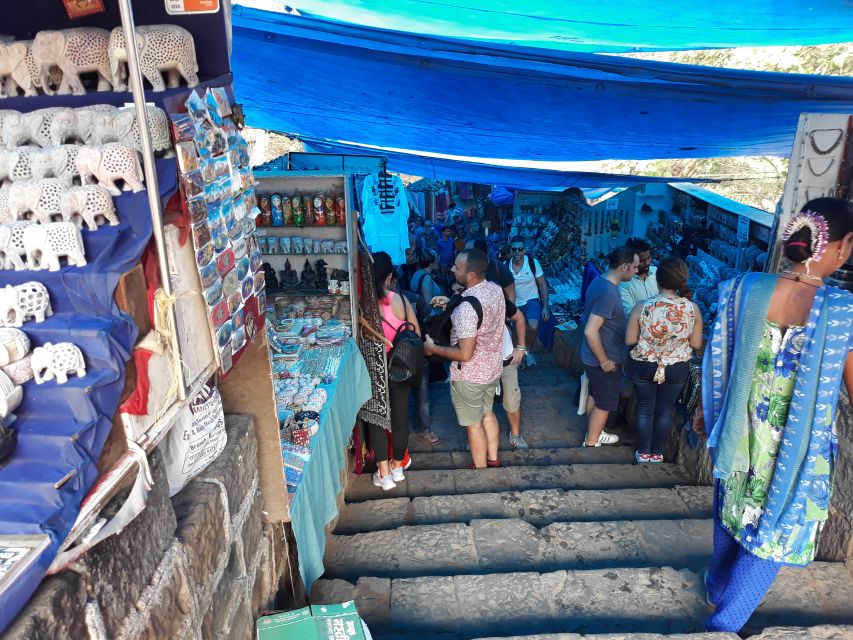 Mumbai: Guided Elephanta Island and Caves Tour - Who should book this Elephanta tour