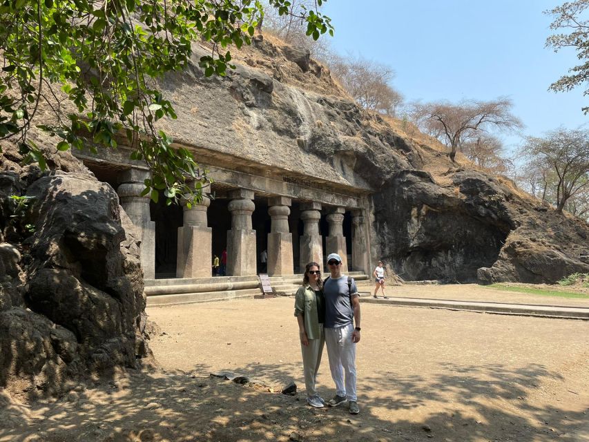 Mumbai: Guided Elephanta Island and Caves Tour - The return trip and the shape of the day