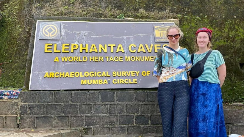 Mumbai: Half Day Elephanta Caves Guided Tour with Ferry Ride - The other shrines and the Buddhist connection
