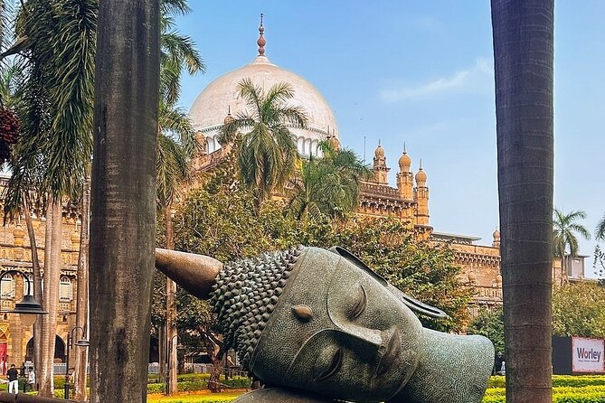 Mumbai Heritage Walk and Elephanta Caves Experience - Key points to know before booking