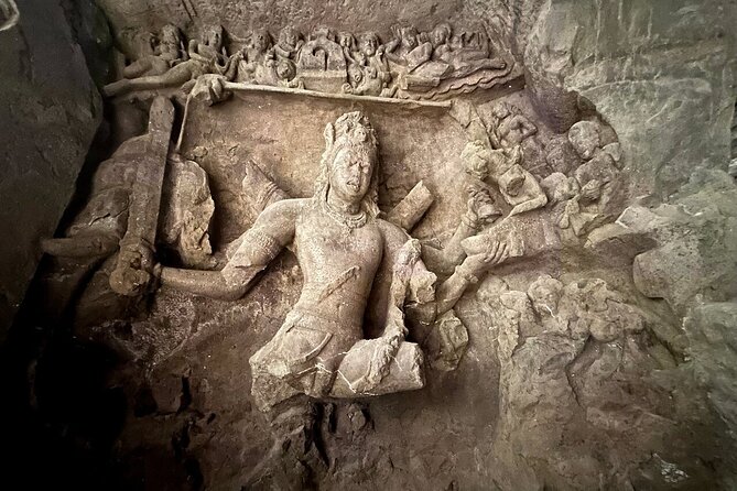 Mumbai Heritage Walk and Elephanta Caves Experience - Why this tour works as a Mumbai introduction