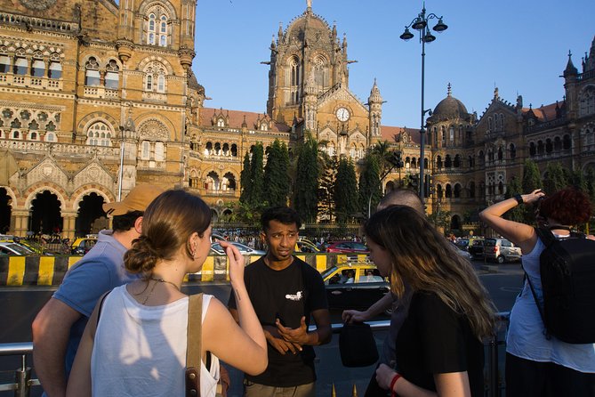Mumbai Heritage Walking Tour of Colaba and Fort - Why this walk works well in South Mumbai