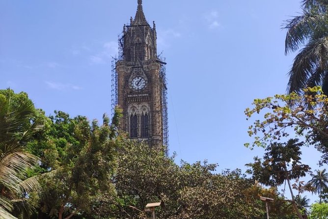 Mumbai Heritage Walking Tour of Colaba and Fort - St. Thomas Cathedral and the Bombay High Court
