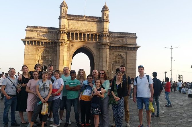 Mumbai Heritage Walking Tour of Colaba and Fort - Ending at Chhatrapati Shivaji Terminus