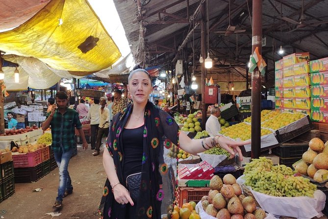 Mumbai Heritage Walking Tour of Colaba and Fort - What the small group changes