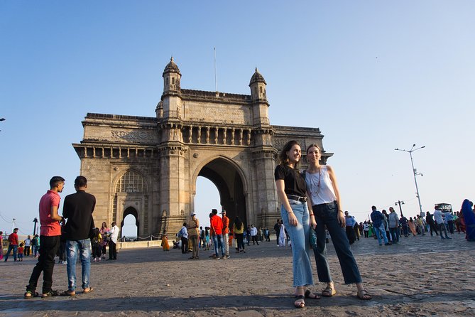 Mumbai Heritage Walking Tour of Colaba and Fort - Mumbai University and the city’s Big Ben