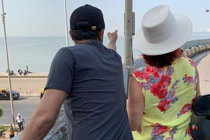 Mumbai Highlight : Exclusive Private Luxury Sightseeing Tour - Mani Bhavan connects Mumbai with Gandhi