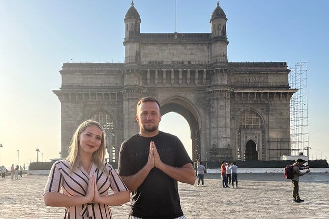 Mumbai Highlight : Exclusive Private Luxury Sightseeing Tour - Cuffe Parade rounds out the South Mumbai route