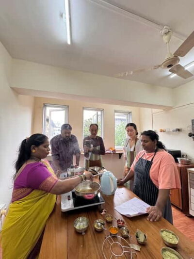 Indian Cooking Class & Cultural Delights