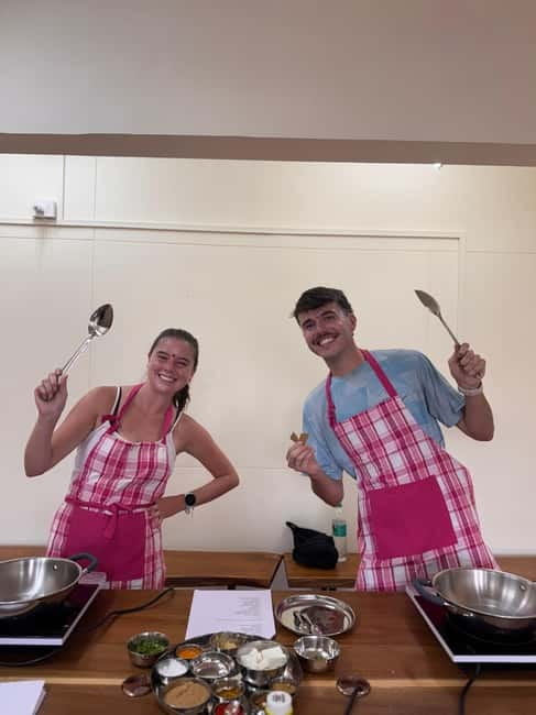 Mumbai: Indian Cooking Class & Cultural Delights - What the three hours are worth