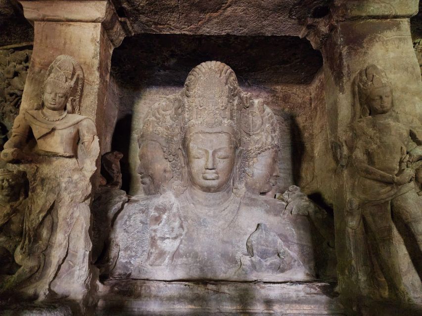 Mumbai: Kanheri Buddhist Caves & Moanstry Guided Tour - Why Kanheri Caves are worth your half day