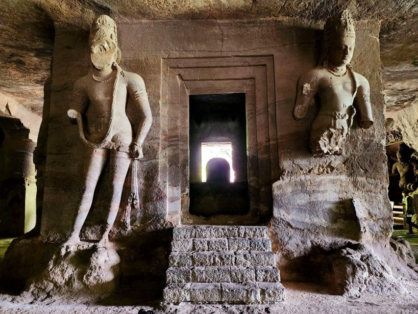 Mumbai: Kanheri Buddhist Caves & Moanstry Guided Tour - Timing, walking, and practical comfort