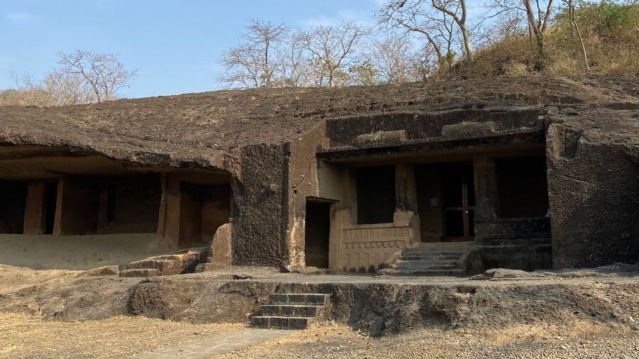 Mumbai: Kanheri Caves and The Golden Pagoda Temple - What your guide adds to the day