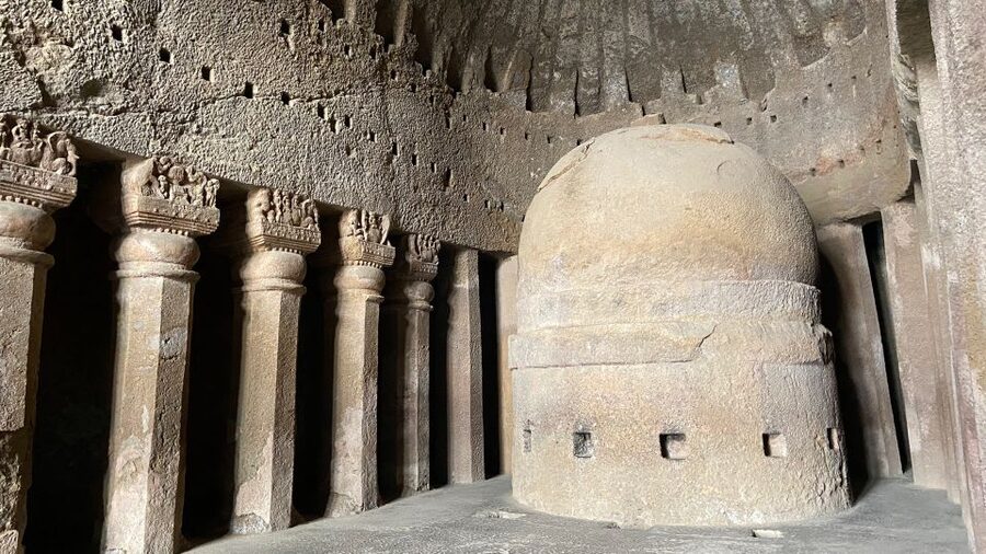 Mumbai: Kanheri Caves and The Golden Pagoda Temple - Who will get the most from this tour?