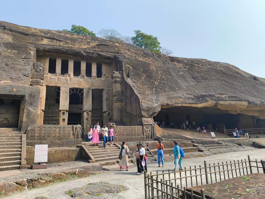 Mumbai Kanheri Caves & Golden Pagoda – A Buddhist Settlement - Key points to know before you book