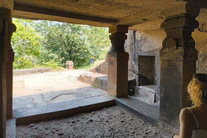 Mumbai Kanheri Caves & Golden Pagoda – A Buddhist Settlement - Why Kanheri Caves make a strong half-day from Mumbai