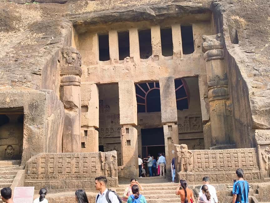 Mumbai Kanheri Caves & Golden Pagoda – A Buddhist Settlement - Who should book this experience?