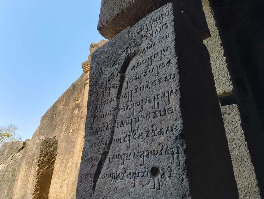 Mumbai Kanheri Caves & Golden Pagoda – A Buddhist Settlement - Should you book the Kanheri Caves tour?
