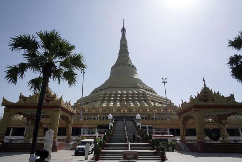 Mumbai Kanheri Caves & Vipassana Pagoda Tour - At a glance: what makes this Mumbai tour useful