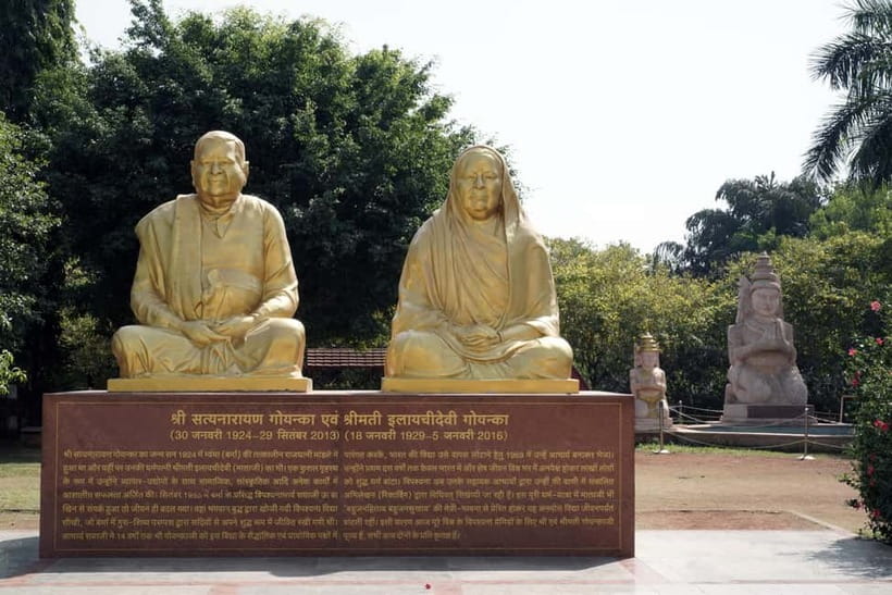 Mumbai Kanheri Caves & Vipassana Pagoda Tour - Who should book this experience?