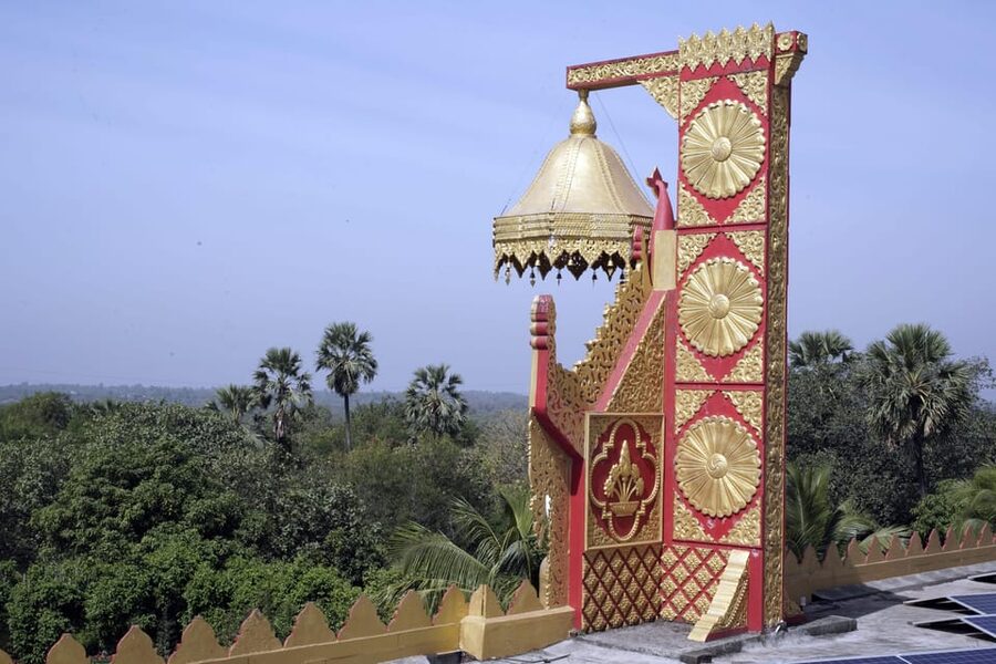 Mumbai Kanheri Caves & Vipassana Pagoda Tour - Practical advice before you go