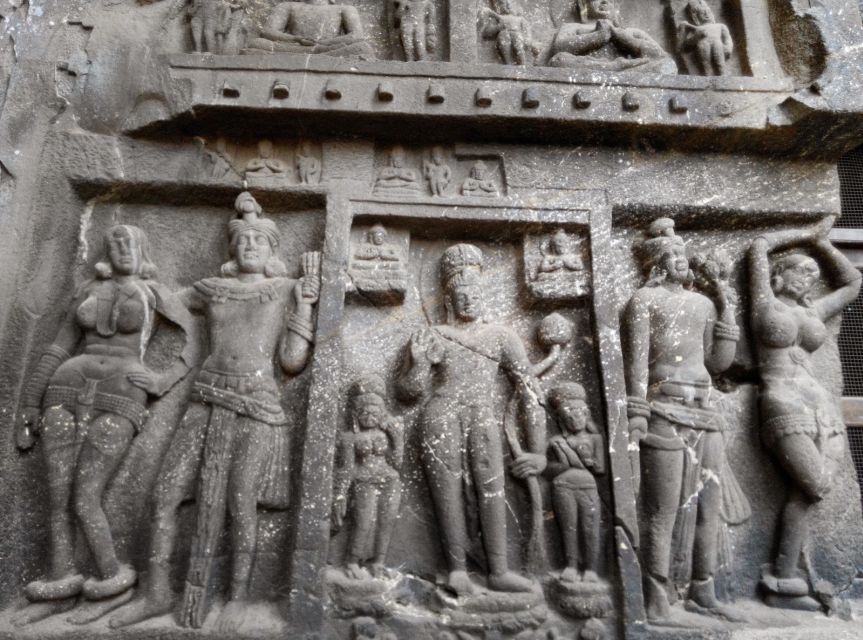 Mumbai: Karla and Bhaja Caves Full–Day Tour - Why these caves are worth a full day from Mumbai