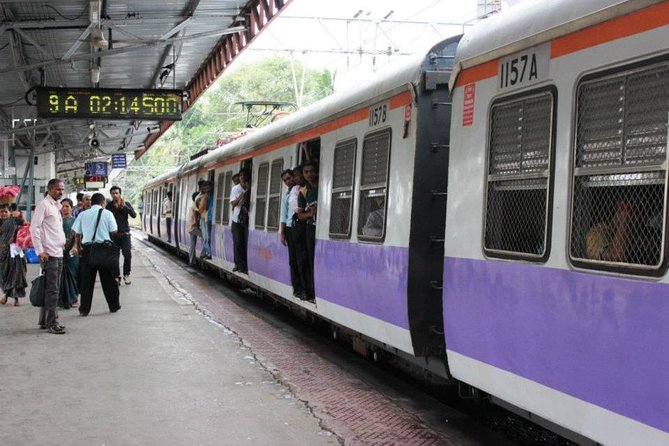 Mumbai Local - Best Seller from Mumbai Magic - Starting at the Gateway of India