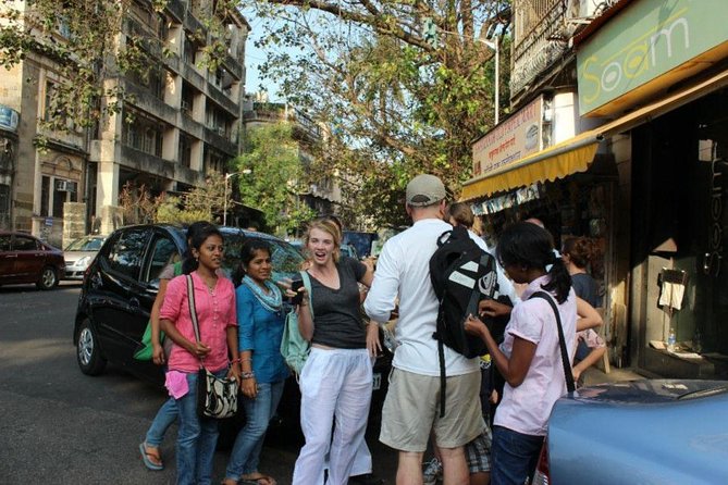Mumbai Local - Best Seller from Mumbai Magic - Taking the bus to Mani Bhavan