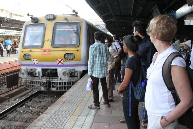 Mumbai Local - Best Seller from Mumbai Magic - Food, water, and practical comfort