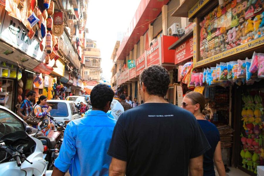 Mumbai: Local Transport & Dabbawallah Tour - Key points to know before booking