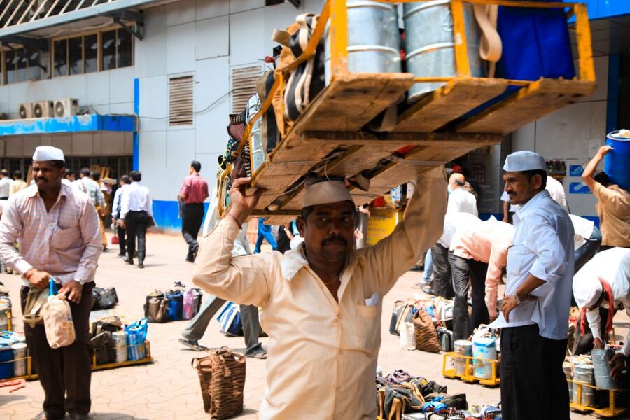 Mumbai: Local Transport & Dabbawallah Tour - Dhobi Ghat and the city’s working backbone