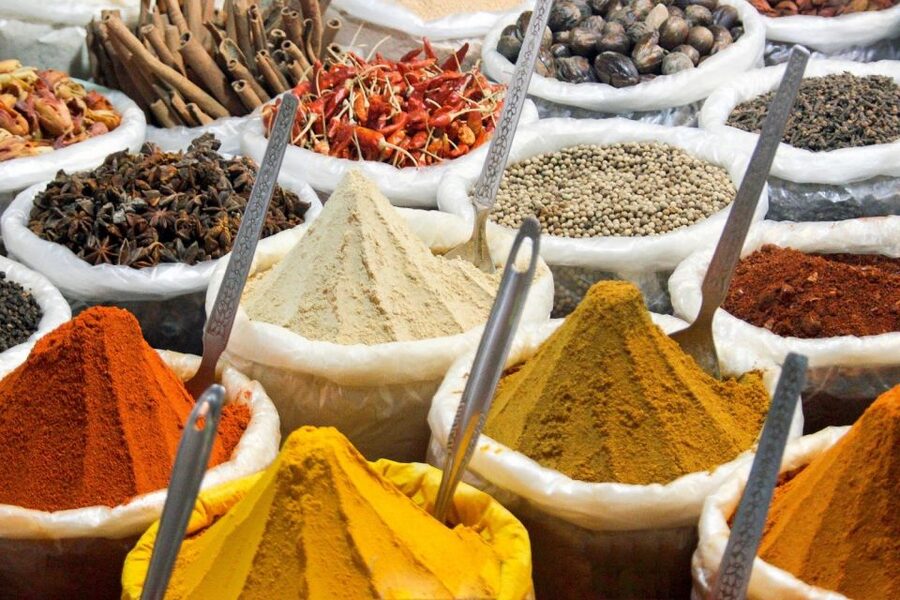 Mumbai: Magical Markets Tour - Chor Bazaar and the question of shopping