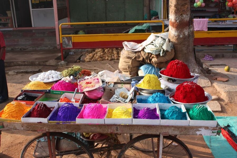 Mumbai: Magical Markets Tour - Bhuleshwar Market and the practical side of Mumbai