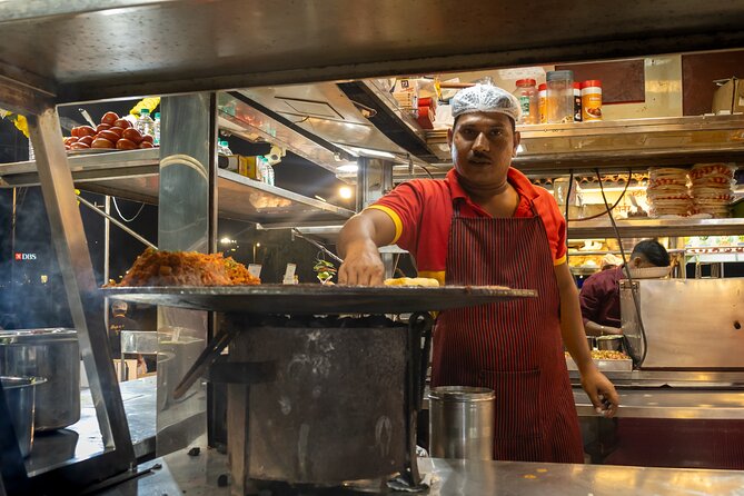 Mumbai Market and Temple Tour With Local Street Food - Crawford Market and the city’s working rhythm