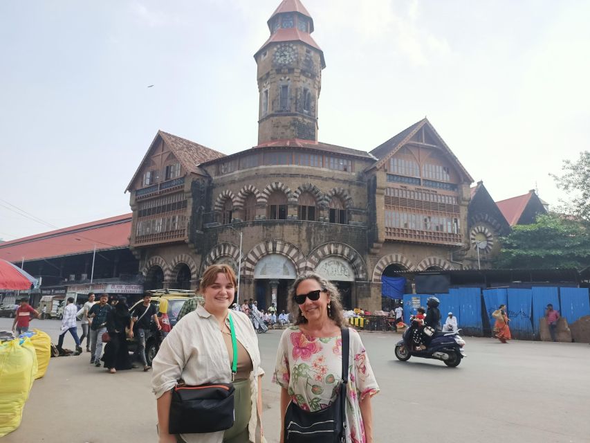 Mumbai Market Tour - Why South Mumbai’s markets are worth your time