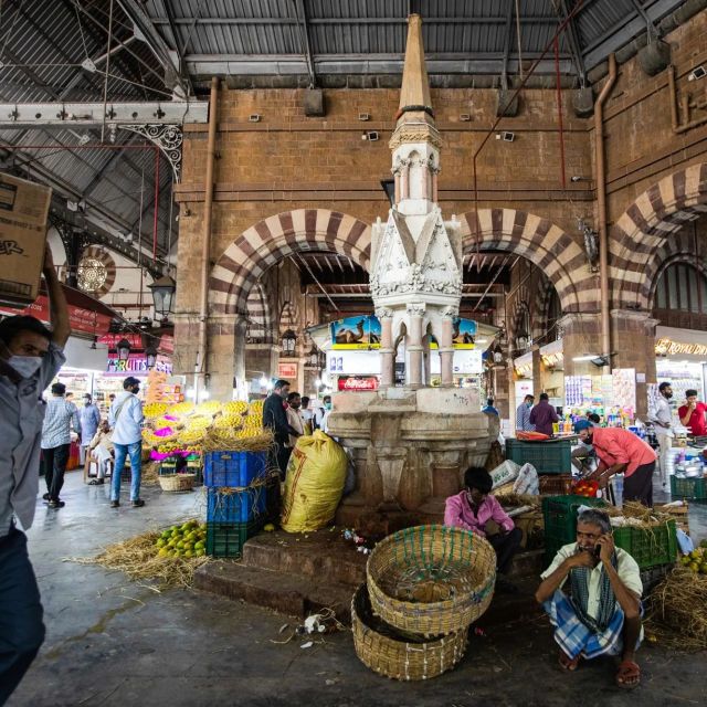 Mumbai Market Tour - What the guides add to the experience