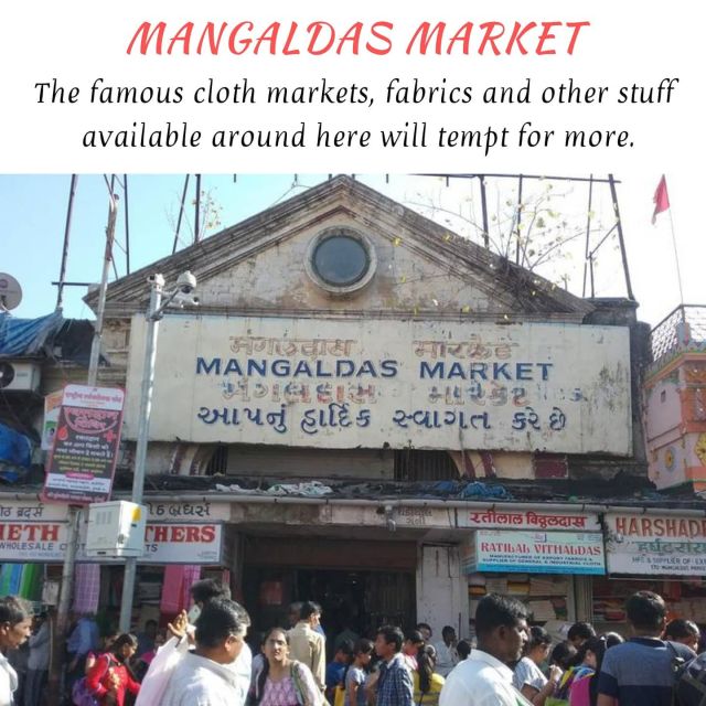 Mumbai Market Tour - Is $23 a fair price?
