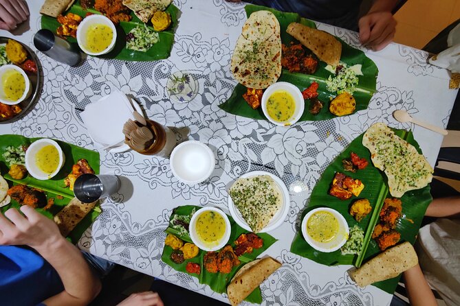 Mumbai Market Tour & Maharashtrian Cooking Class with Chef Reshma - Why the private format matters